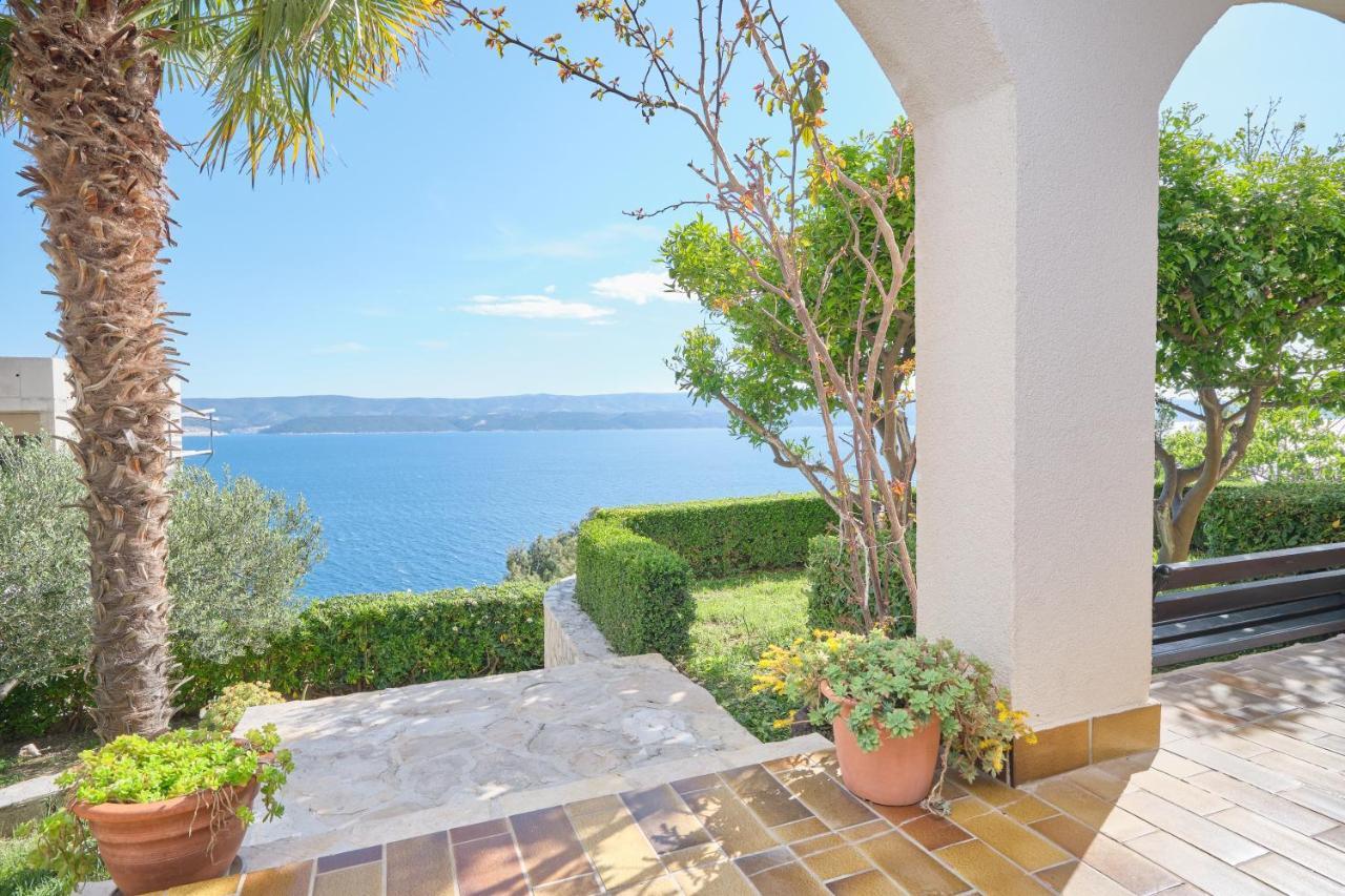 Apartamento Bella Vista Dalmatien Čelina Exterior foto