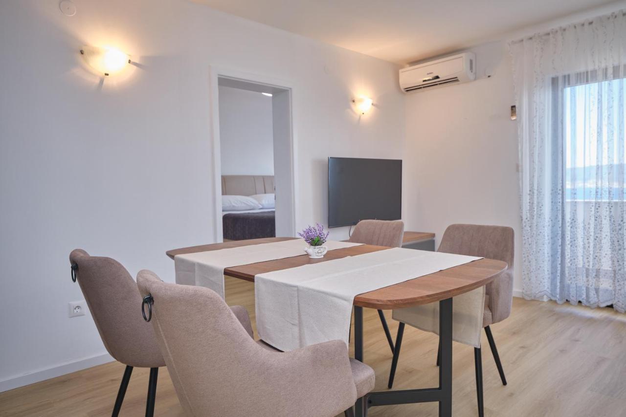 Apartamento Bella Vista Dalmatien Čelina Exterior foto