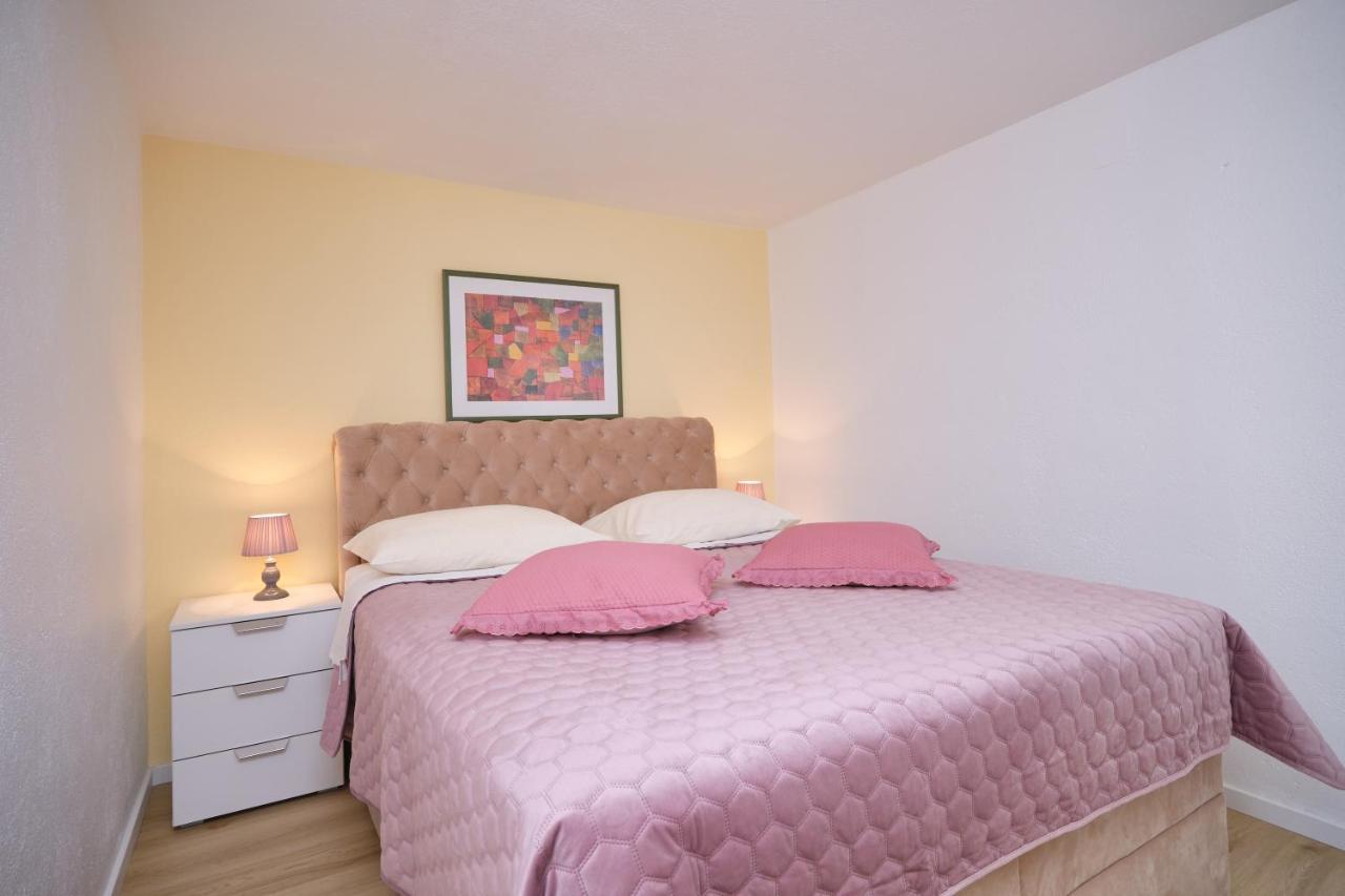 Apartamento Bella Vista Dalmatien Čelina Exterior foto