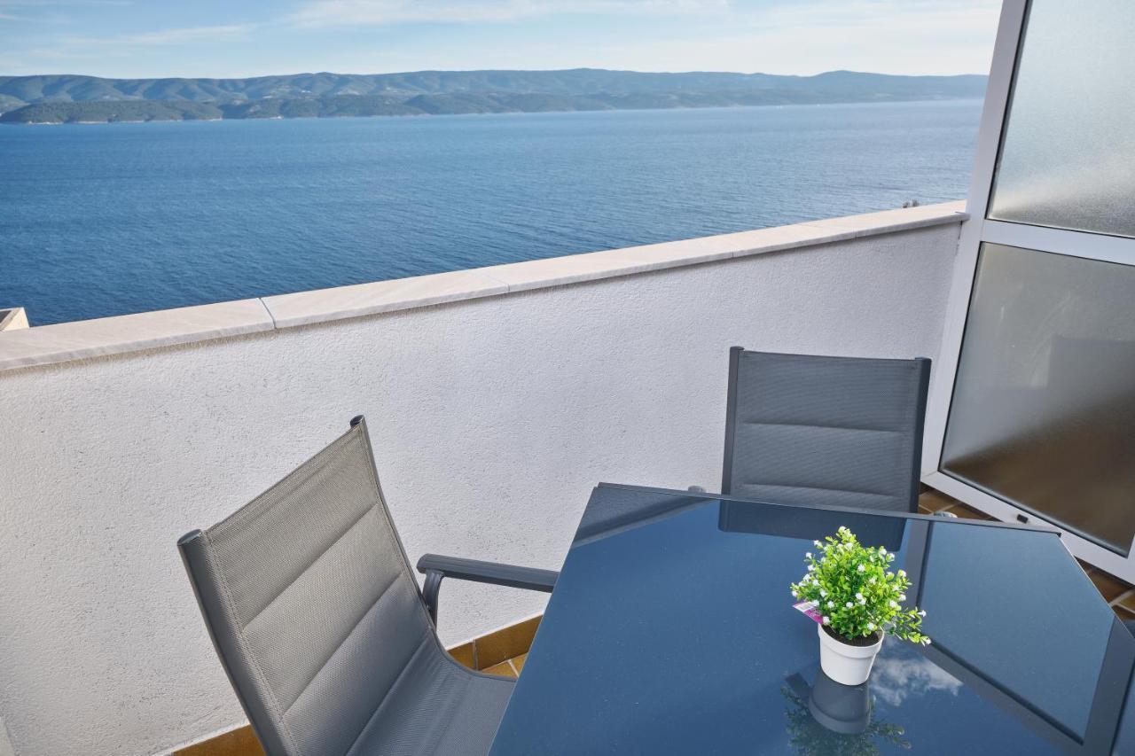 Apartamento Bella Vista Dalmatien Čelina Exterior foto