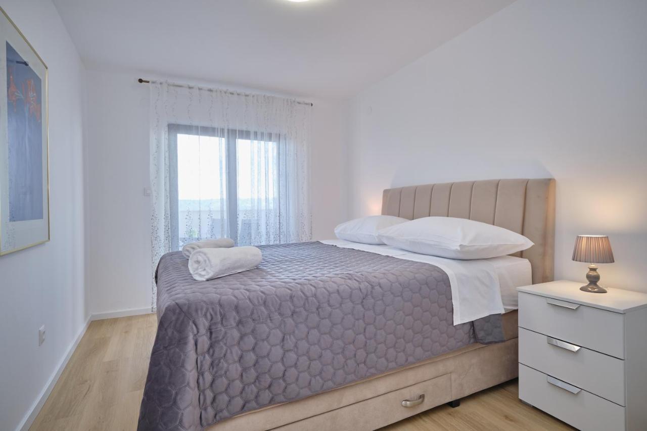 Apartamento Bella Vista Dalmatien Čelina Exterior foto