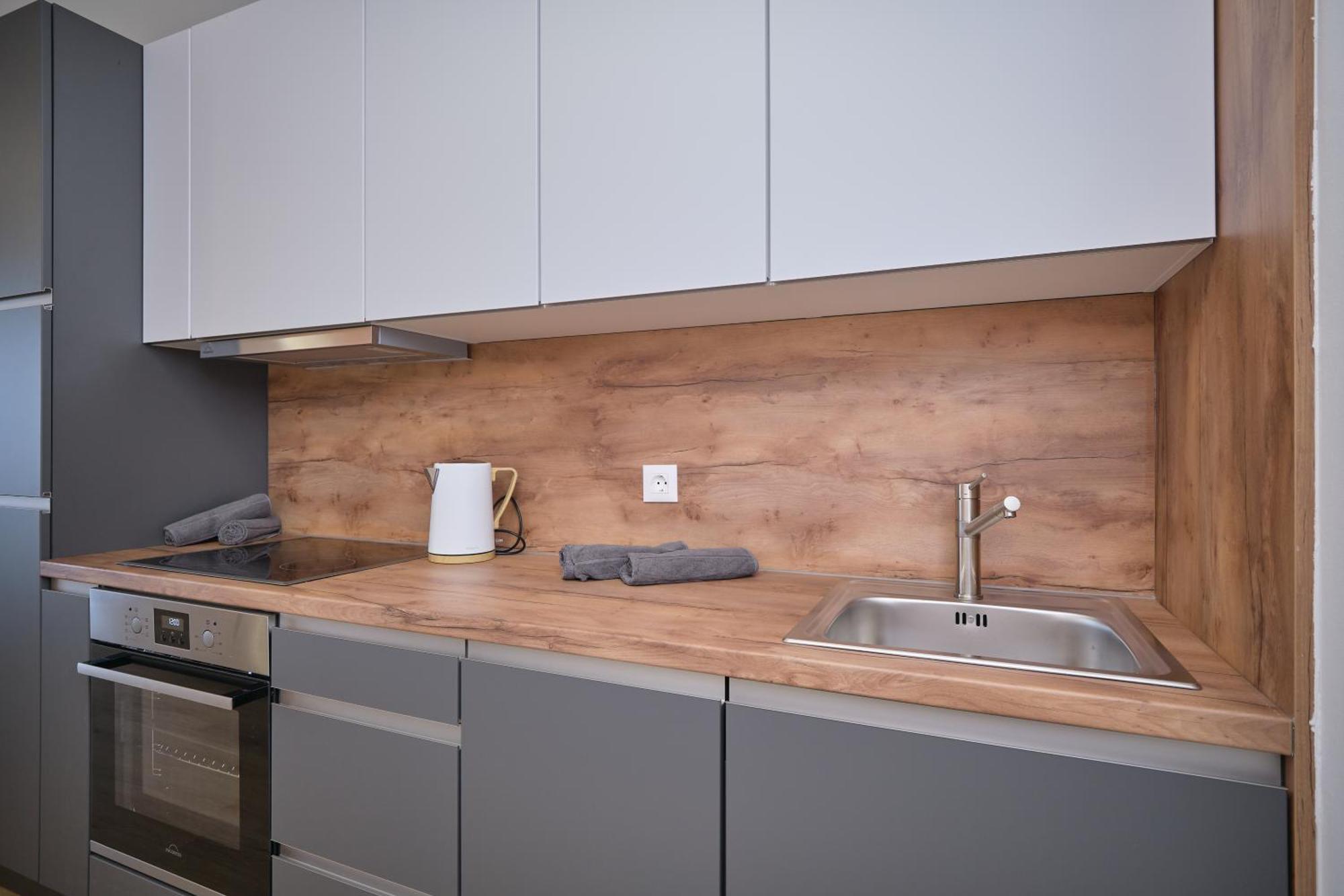 Apartamento Bella Vista Dalmatien Čelina Habitación foto