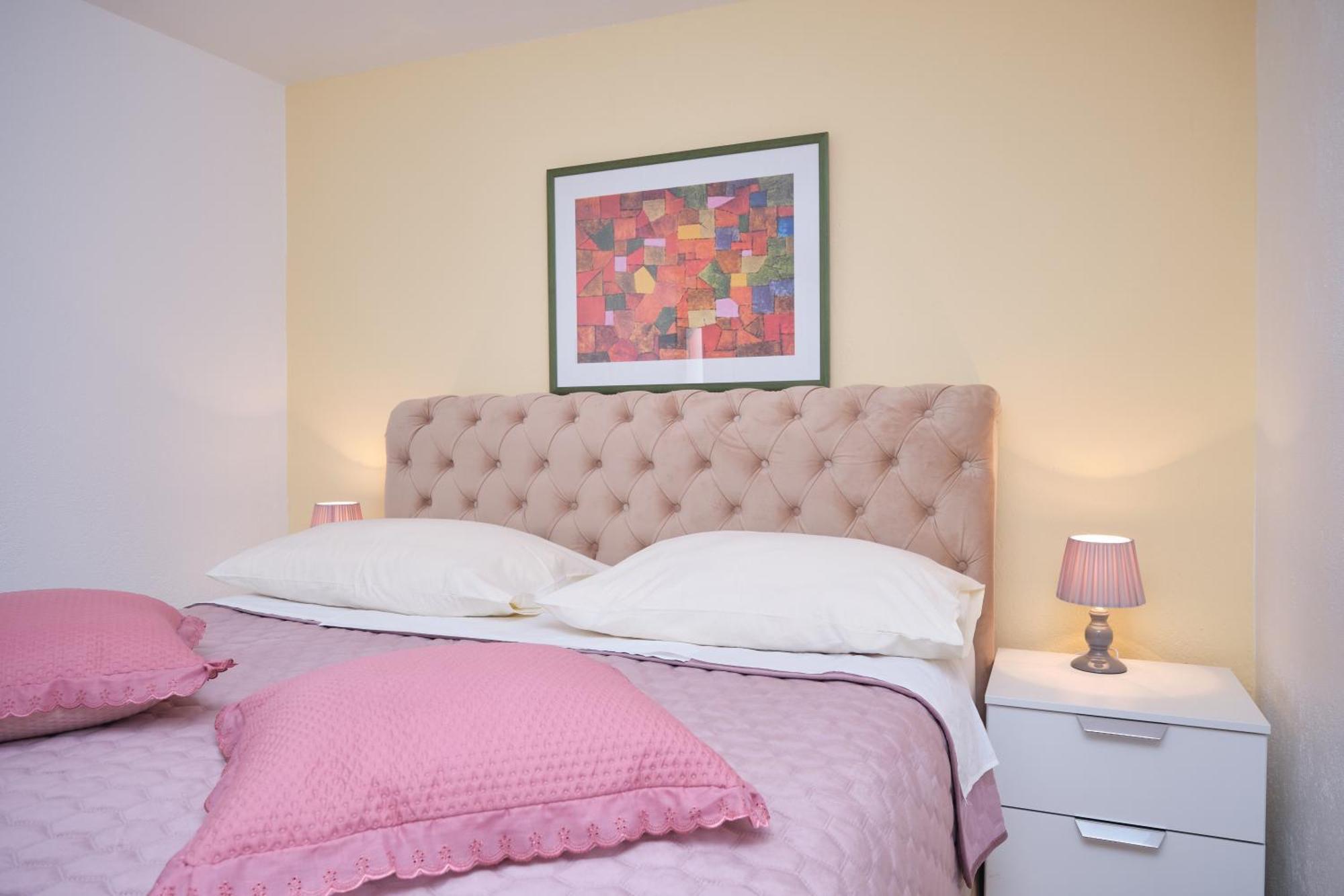 Apartamento Bella Vista Dalmatien Čelina Habitación foto