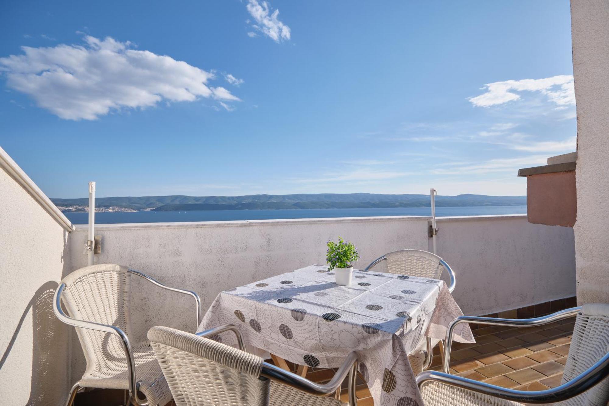 Apartamento Bella Vista Dalmatien Čelina Habitación foto