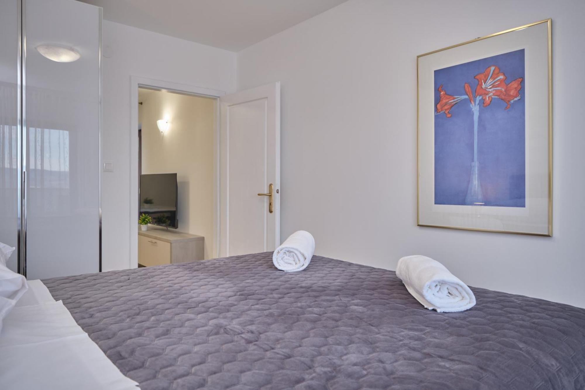 Apartamento Bella Vista Dalmatien Čelina Habitación foto