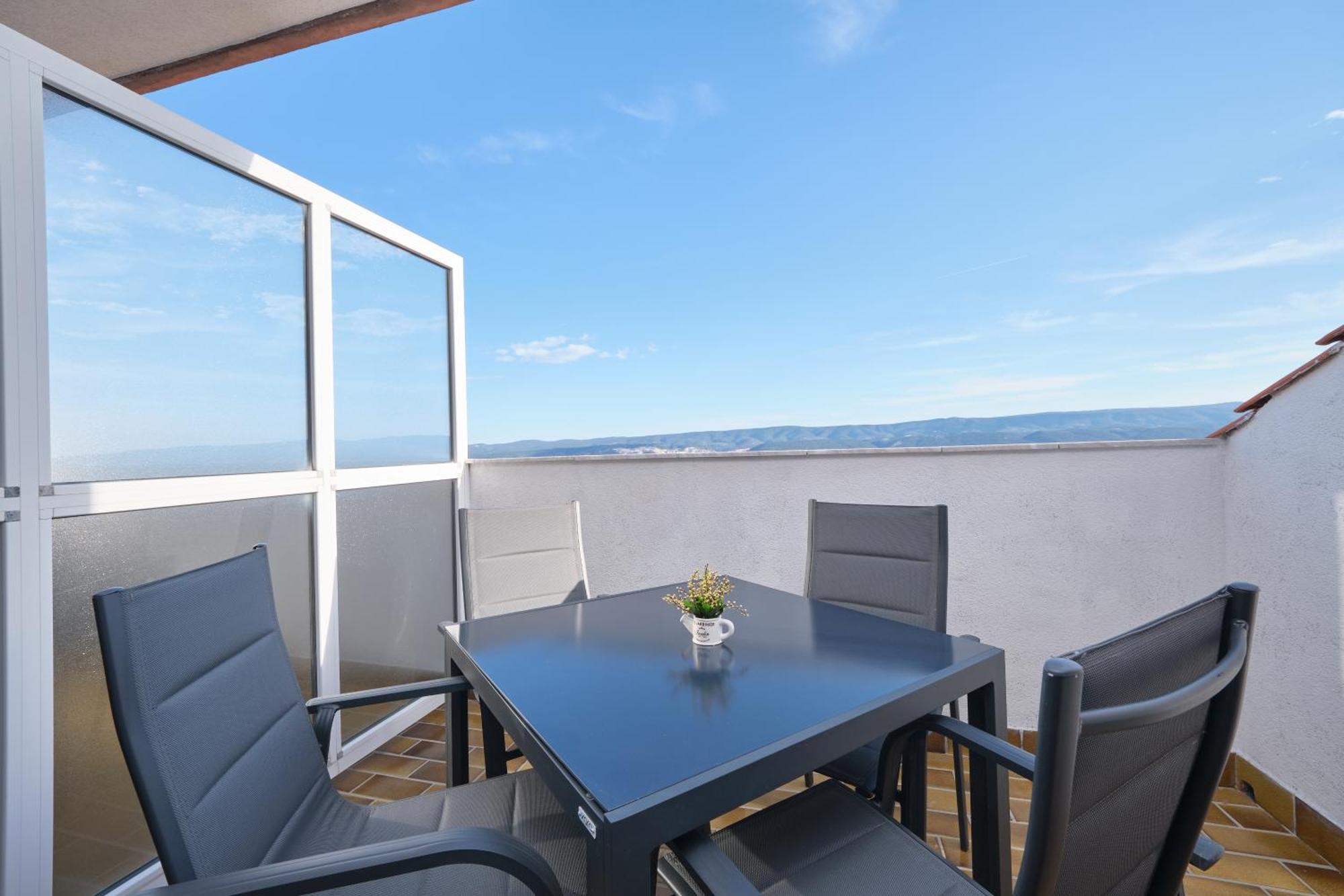 Apartamento Bella Vista Dalmatien Čelina Habitación foto