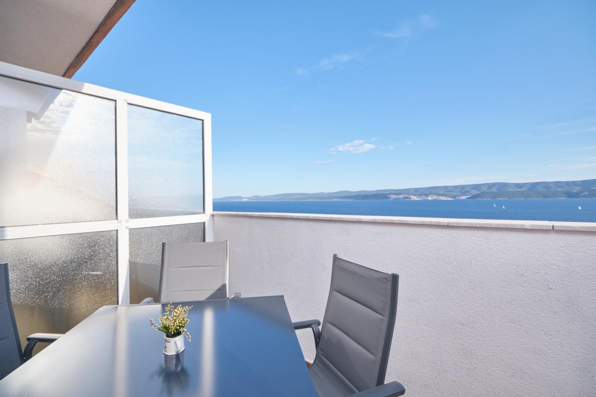 Apartamento Bella Vista Dalmatien Čelina Habitación foto