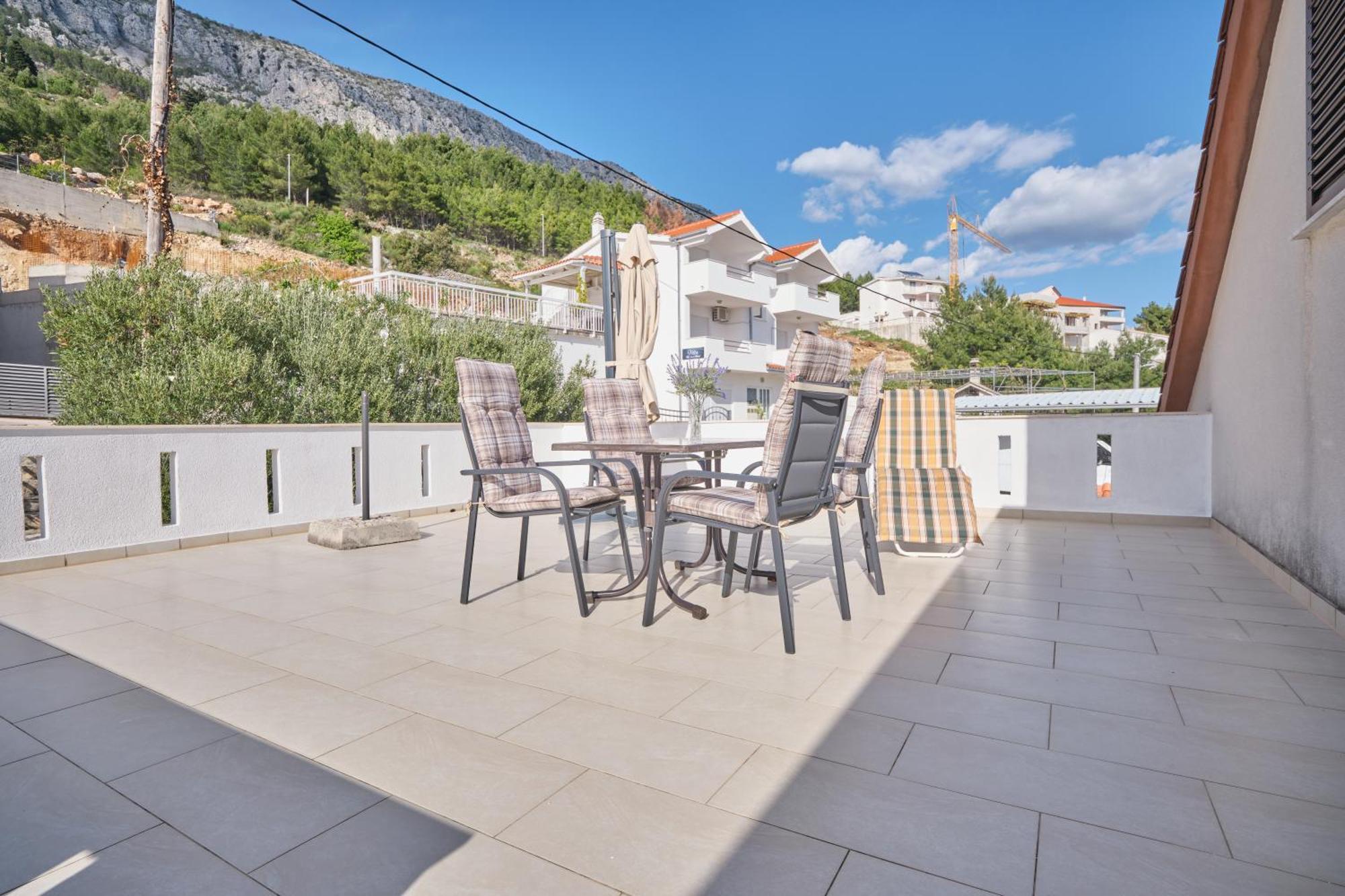 Apartamento Bella Vista Dalmatien Čelina Habitación foto