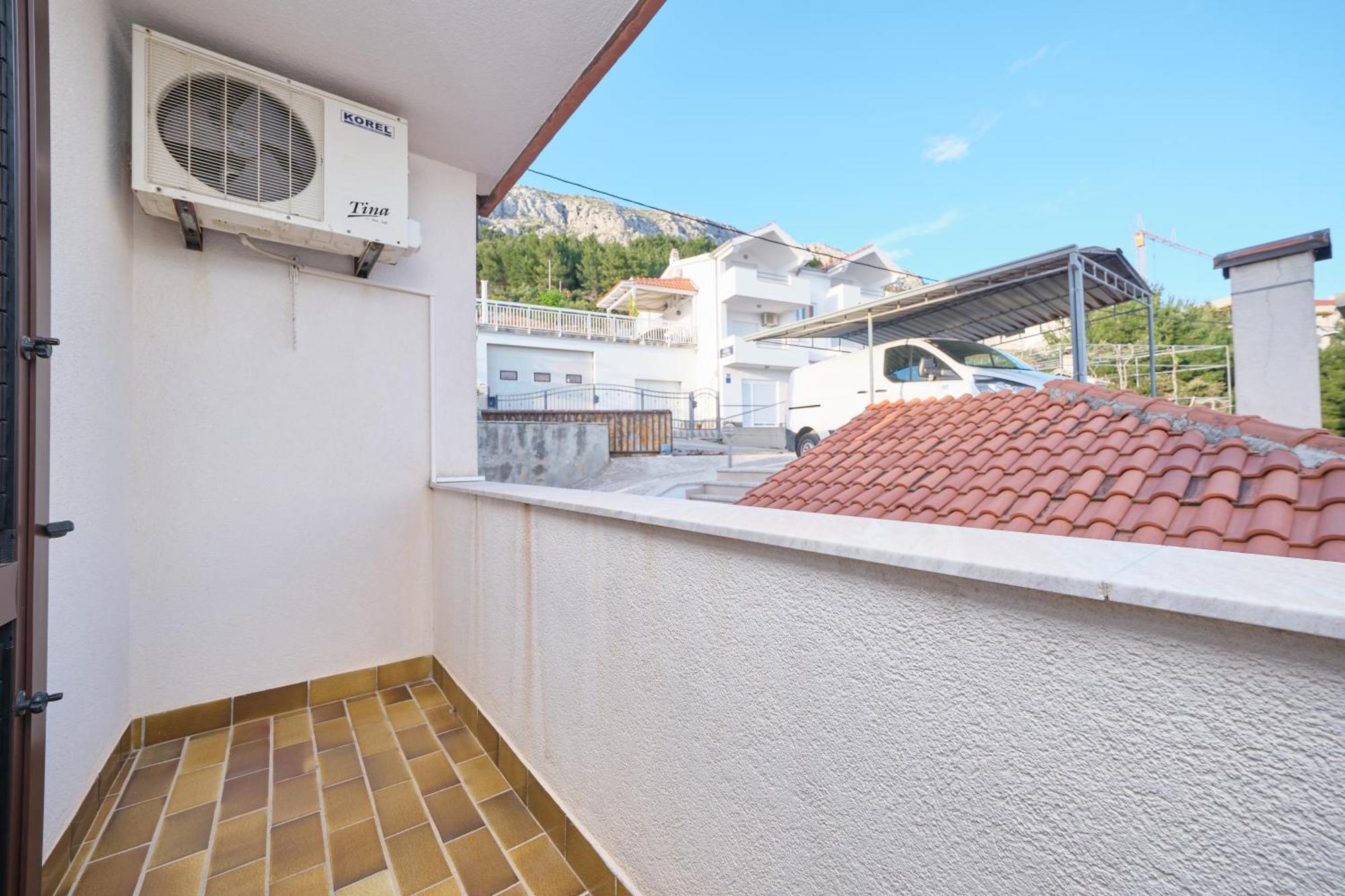 Apartamento Bella Vista Dalmatien Čelina Habitación foto