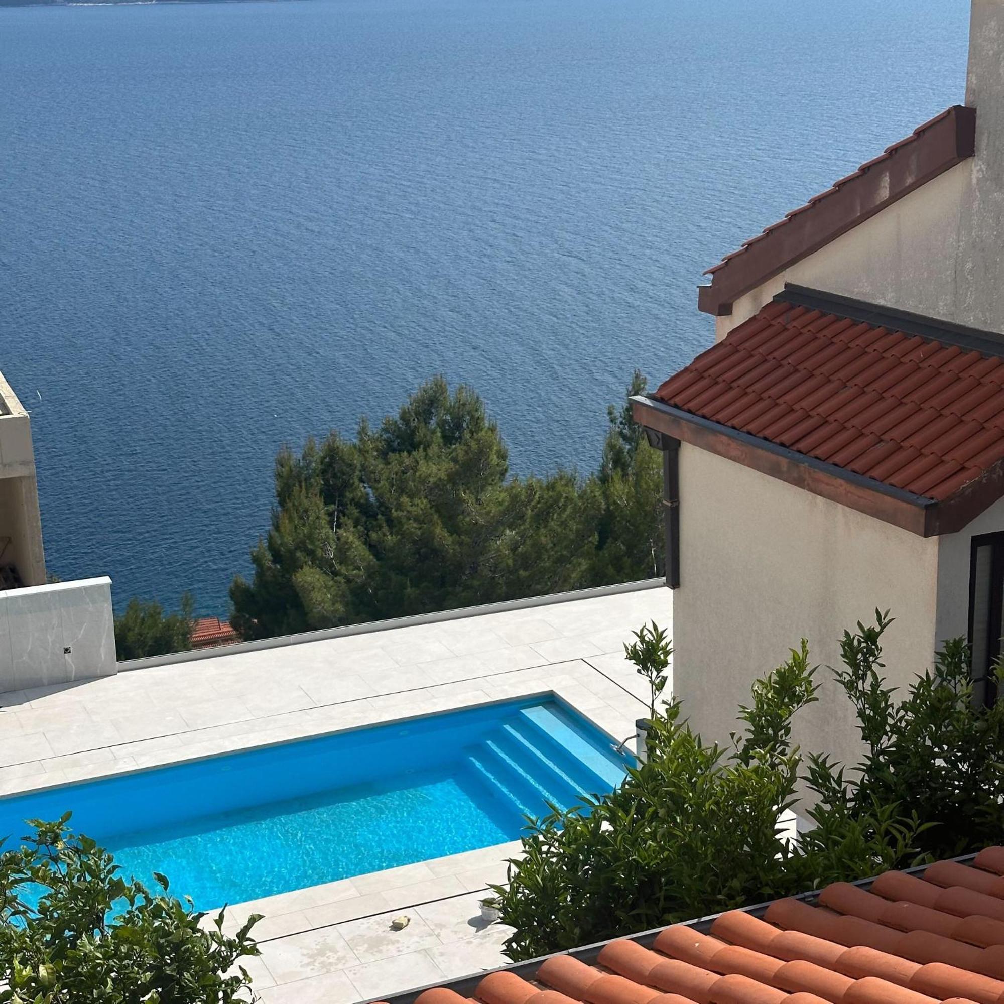 Apartamento Bella Vista Dalmatien Čelina Exterior foto